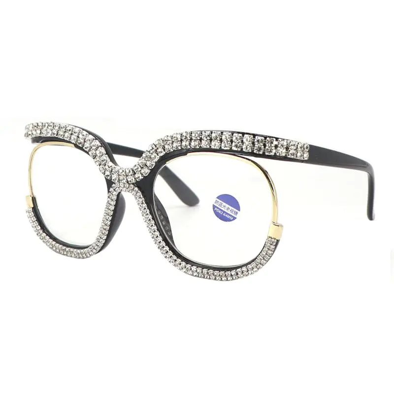 Stylish Anti Blue Ray Reading Glasses Computer Glasses