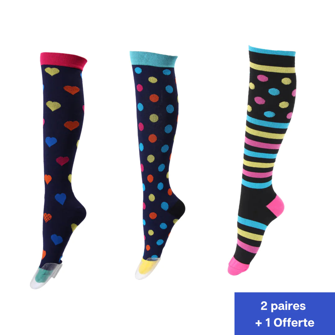 Best Graduated Compression Socks for nurses and healthcare workers