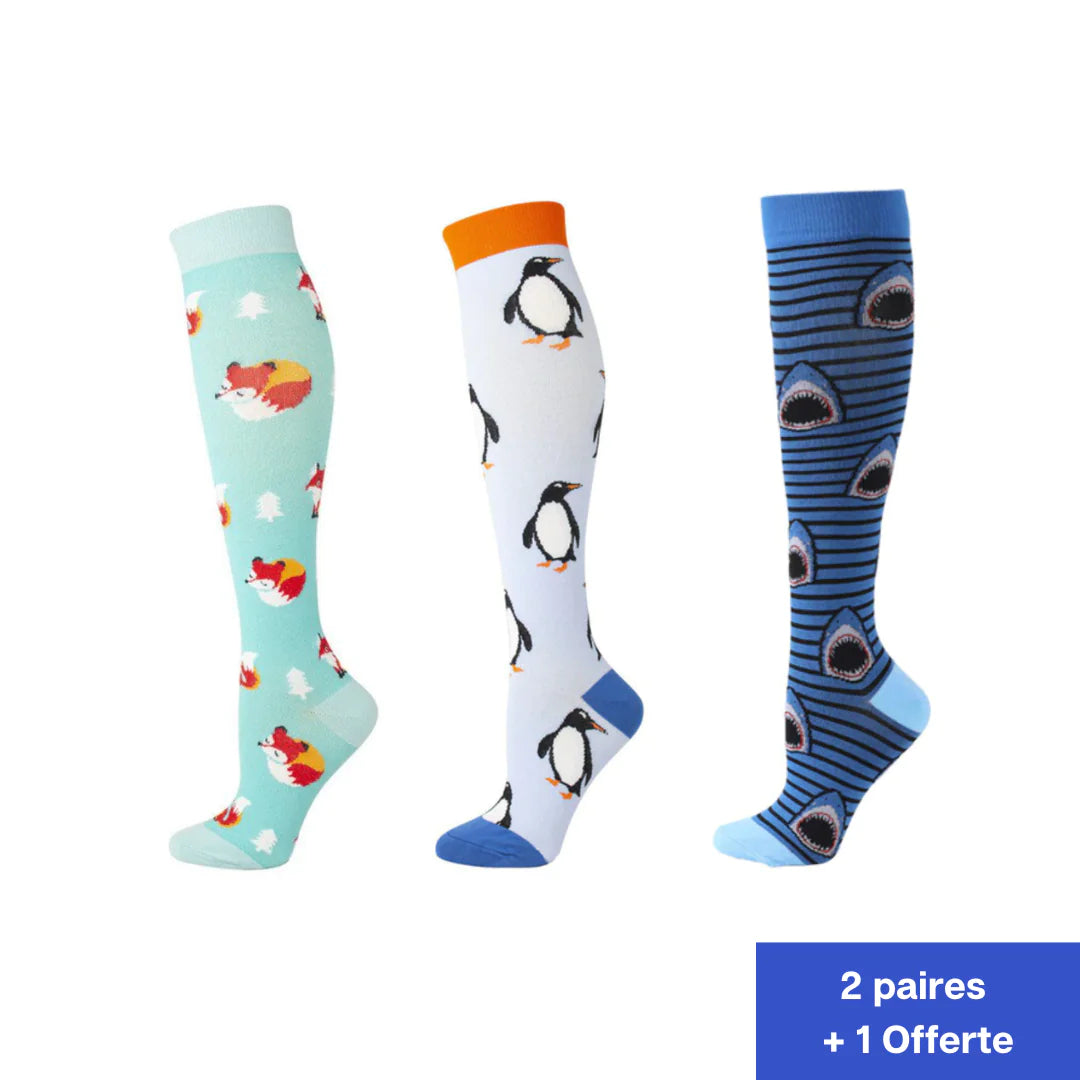 Best Graduated Compression Socks for nurses and healthcare workers