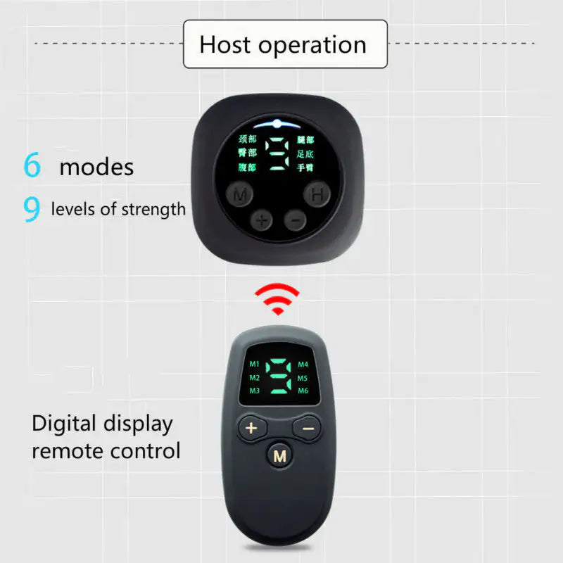 EMS Foot Massage Foot Stimulator Foot Pain Relief