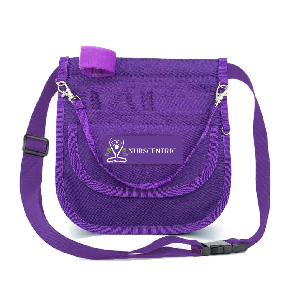 Premium Nurse Pouch Nurse Waist Bag Nurse fanny pack organizer Waist bag