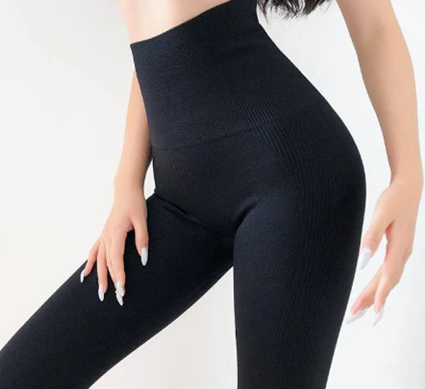 Seamless Gym Yoga Office Leggings